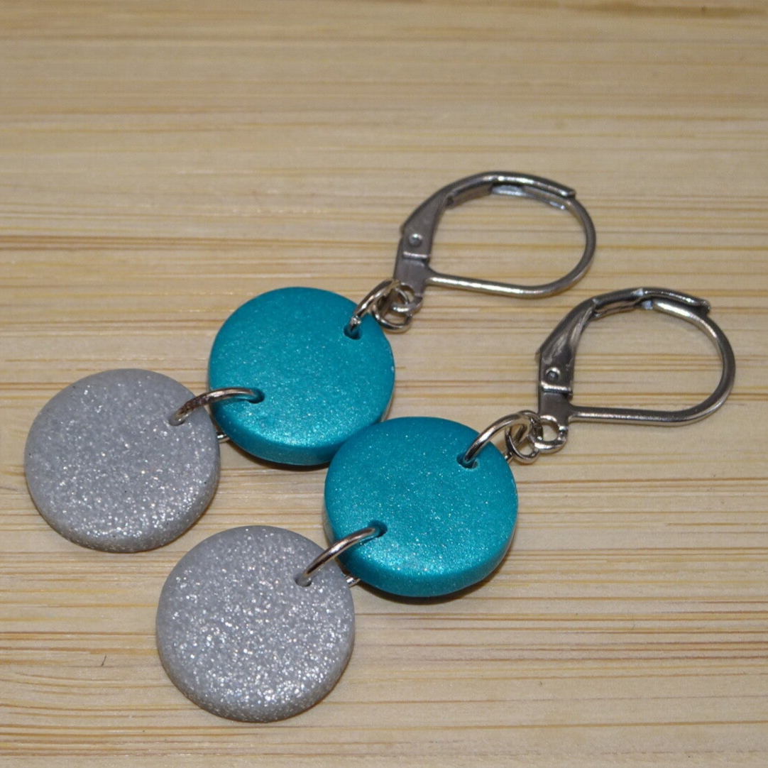 Boucles d'oreilles Cocoa