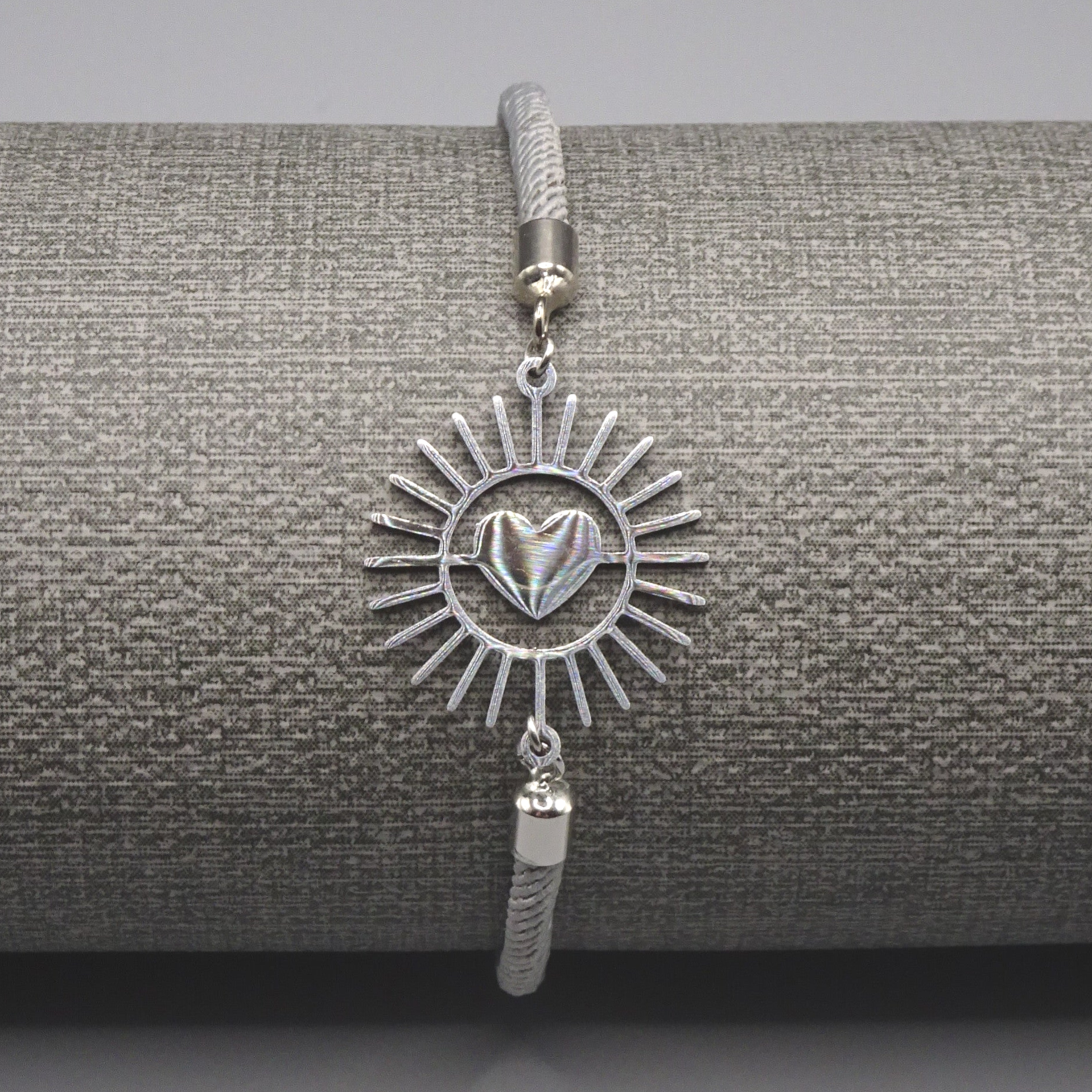 Bracelet Tecolote - Gris