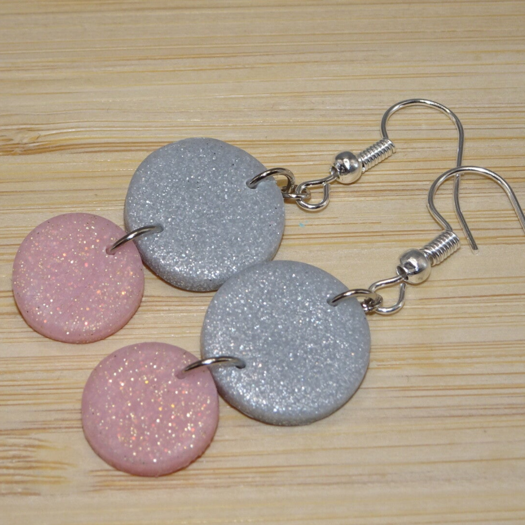 Boucles d'oreilles Cocoa