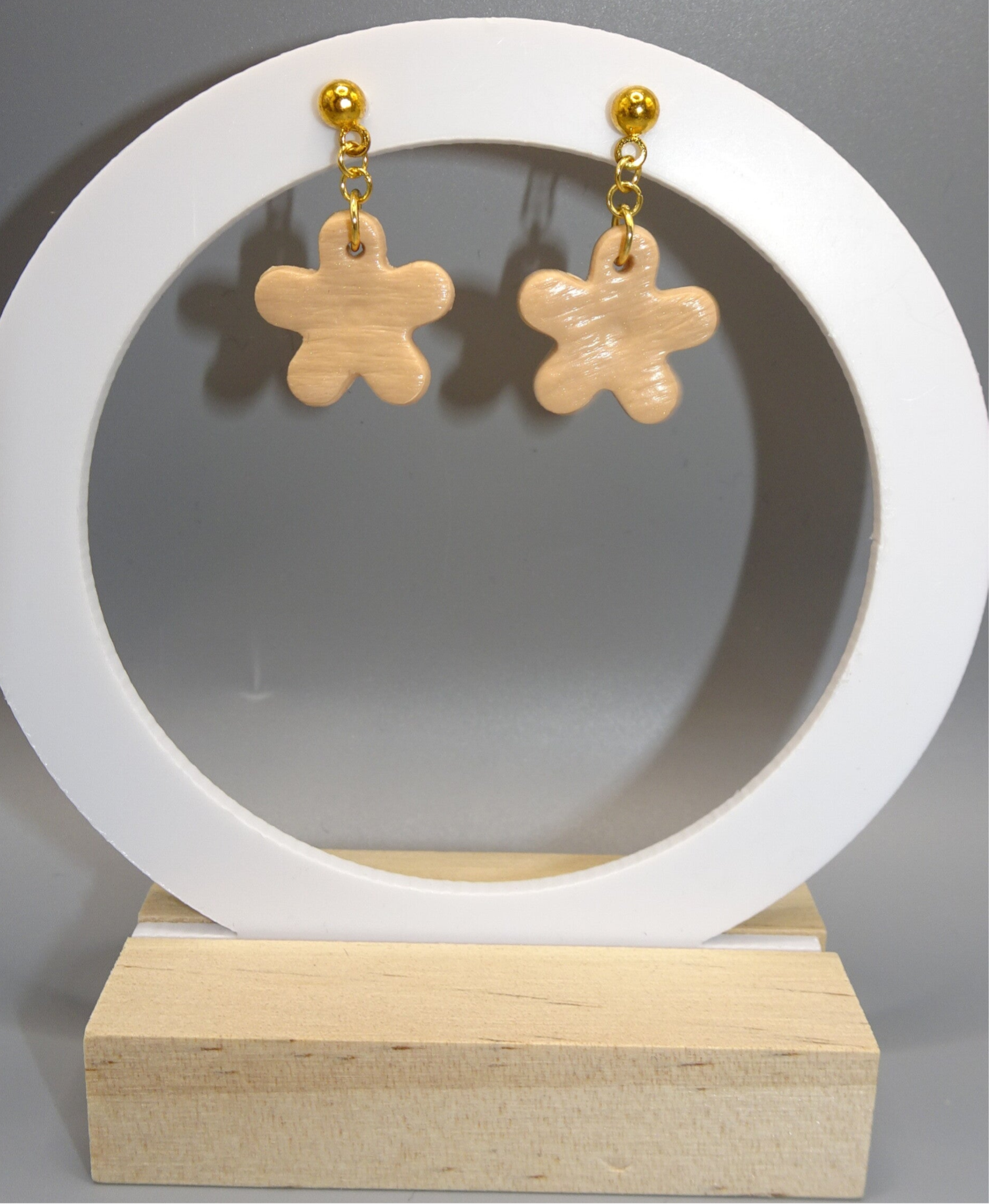 Boucles d'oreilles Pacasmayo