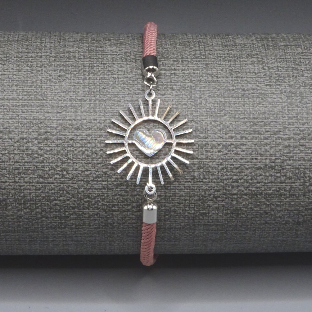 Bracelet Tecolote - Rose