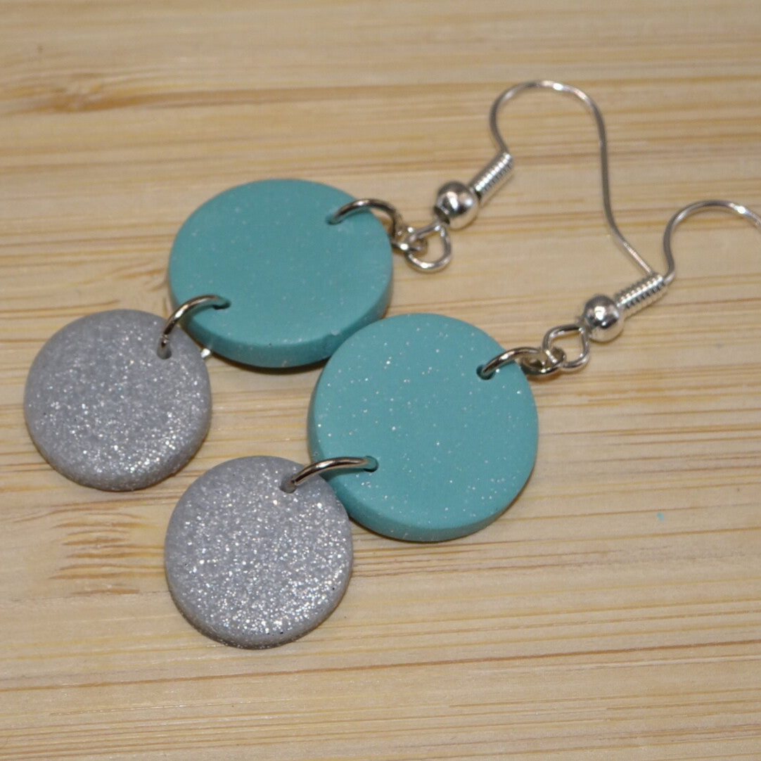 Boucles d'oreilles Cocoa