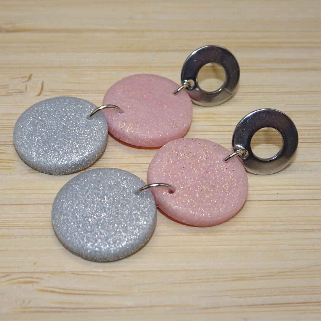 Boucles d'oreilles Cocoa