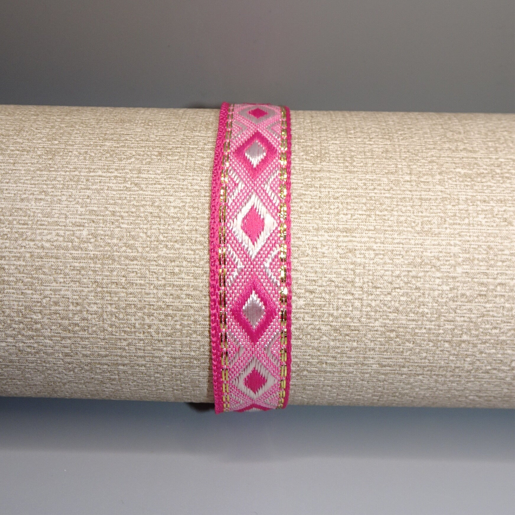 Bracelet Phuket - Fuschia