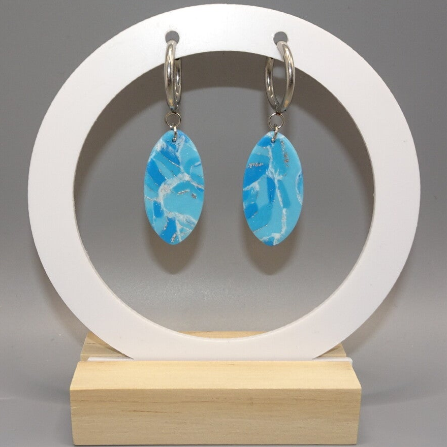 Boucles d'oreilles Amoudi