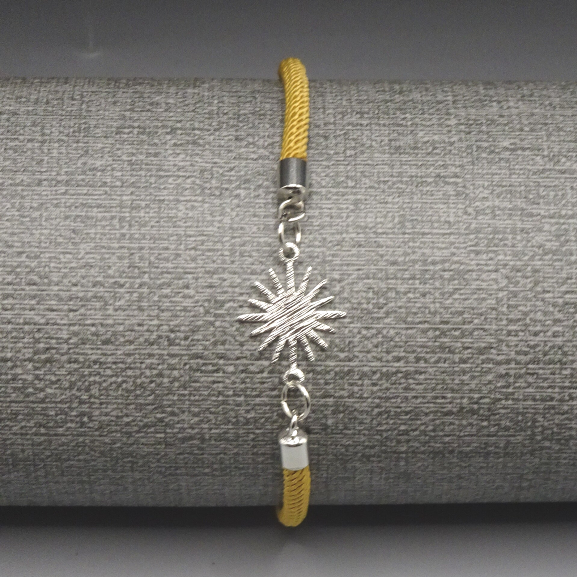 Bracelet Tecolote - Jaune