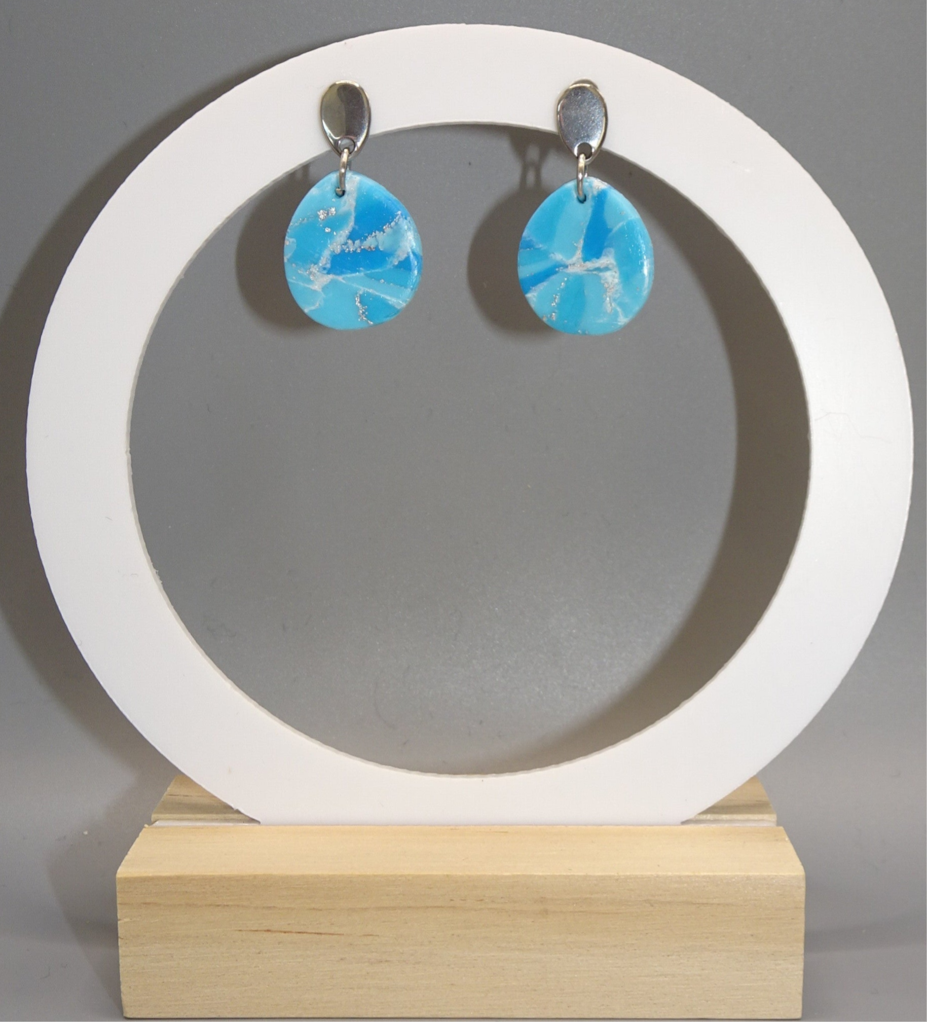 Boucles d'oreilles Agiofarago