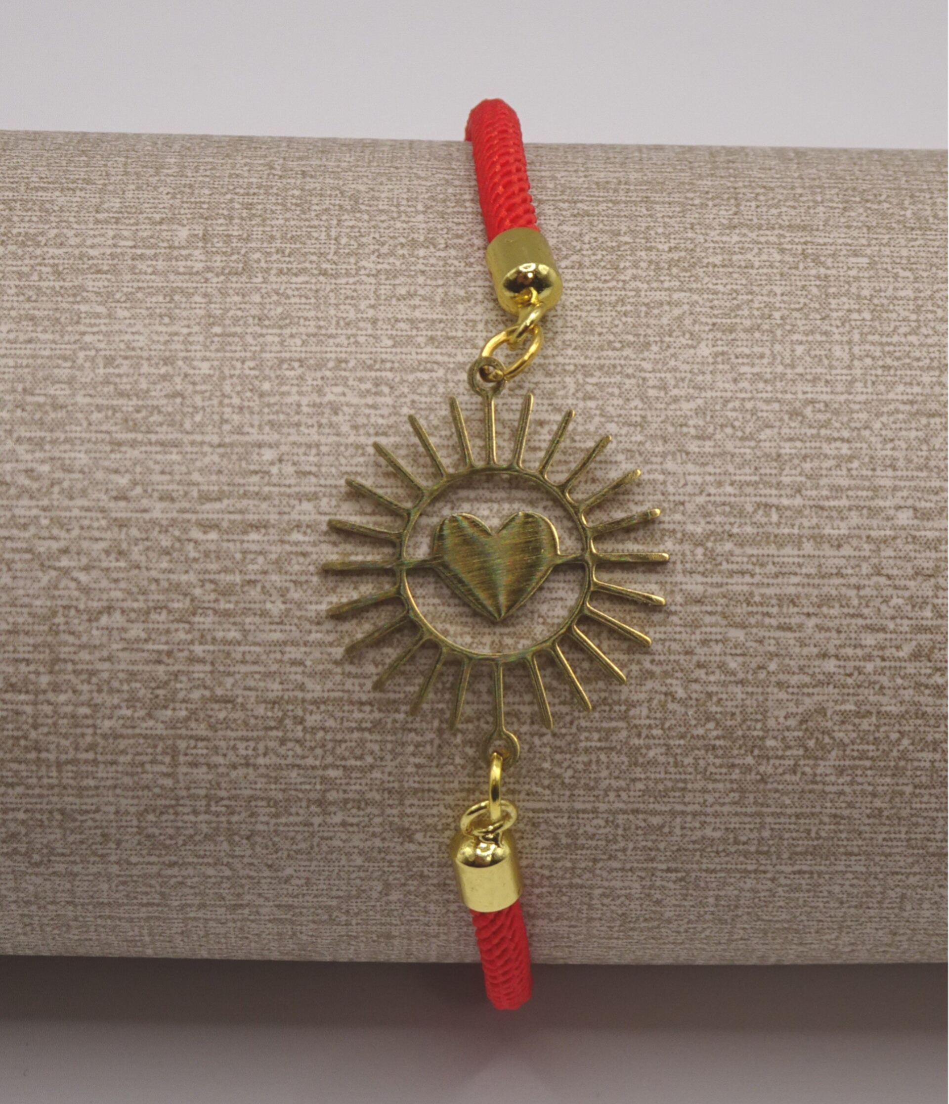 Bracelet Tulum - Rouge