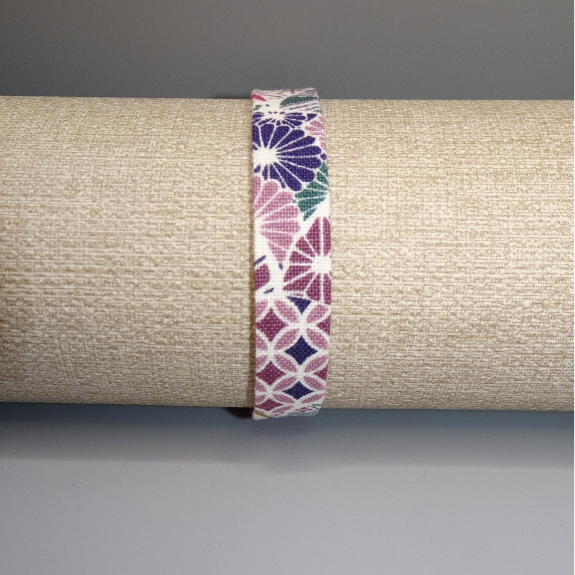 Bracelet Cancún - Mauve / cuivre