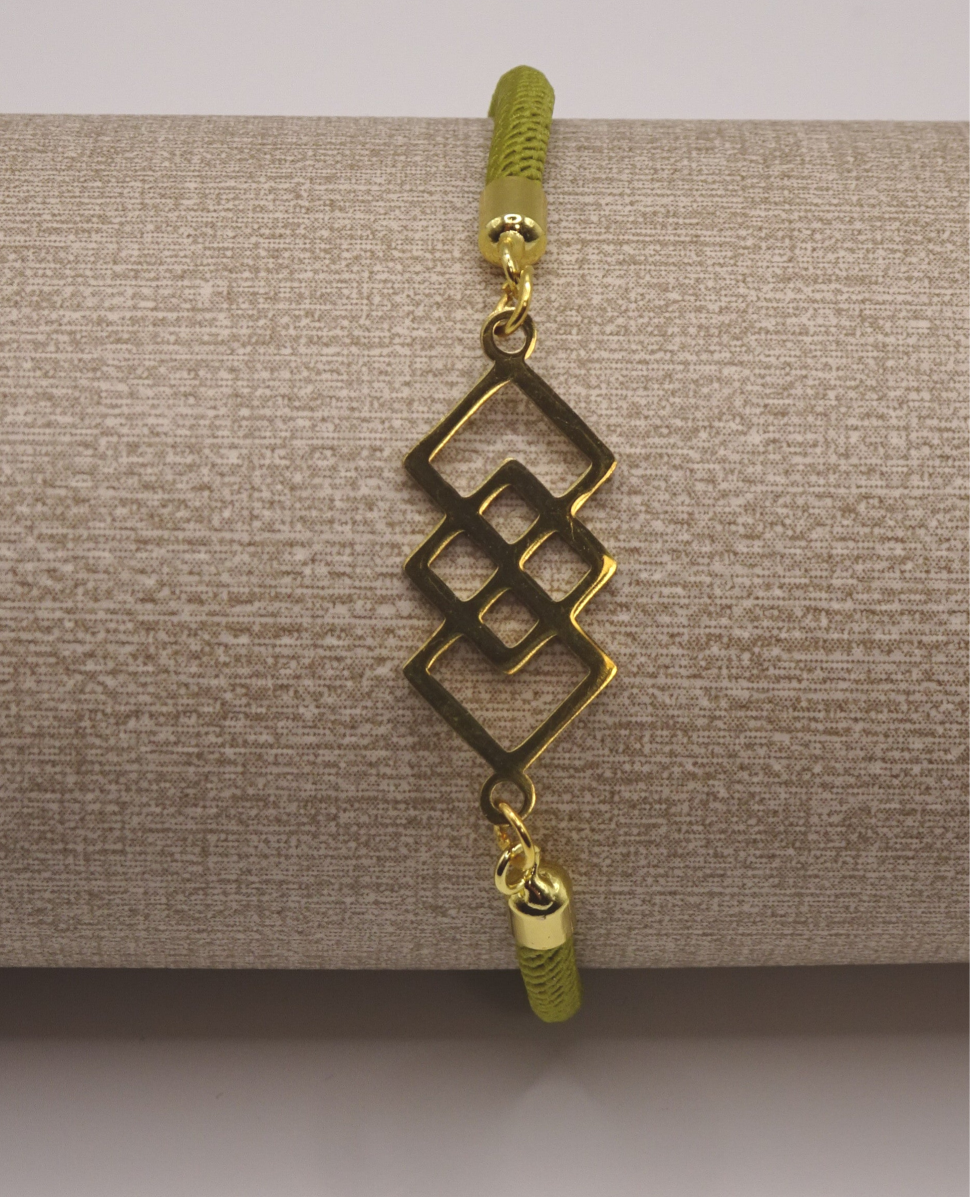 Bracelet Paamul - Kaki