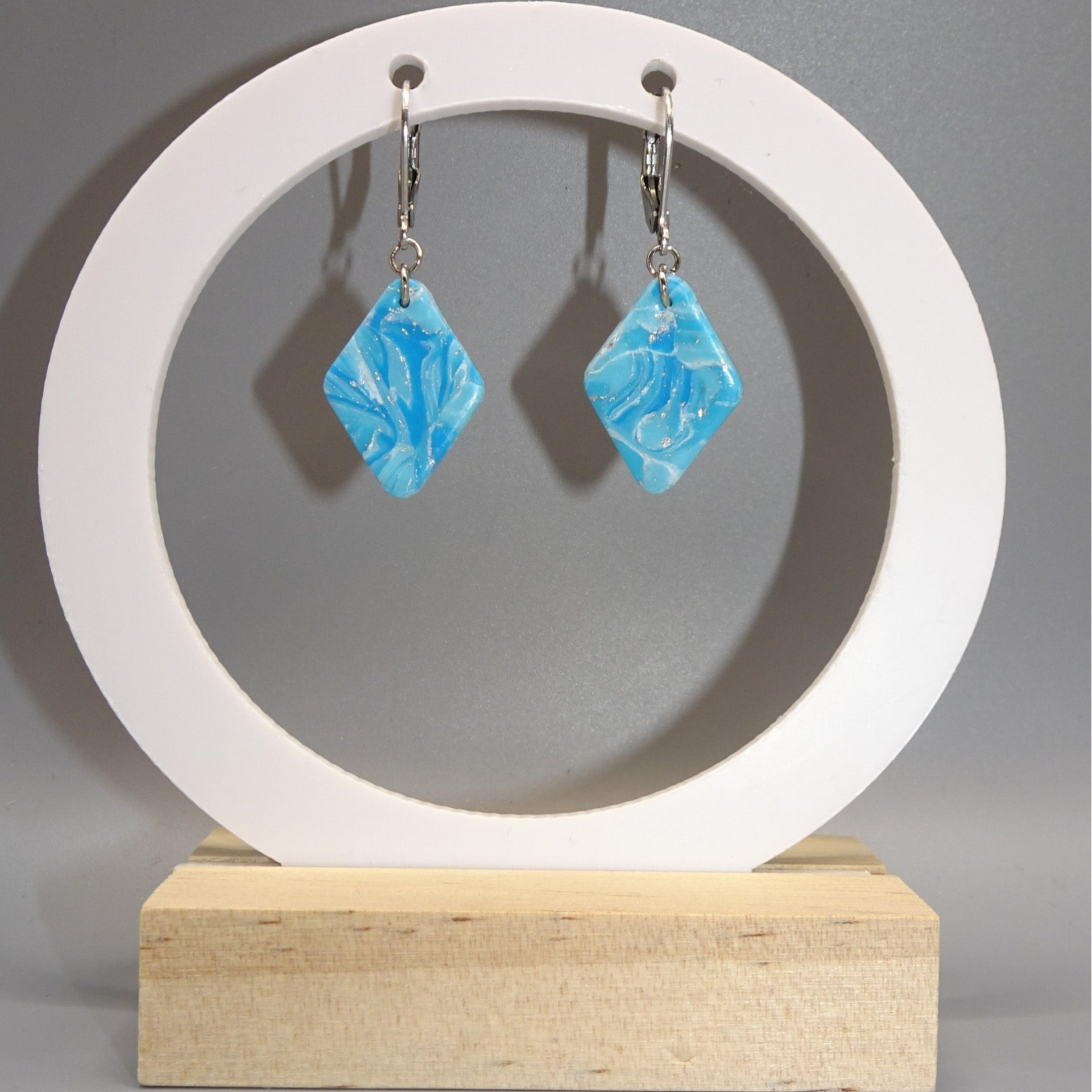 Boucles d'oreilles Georgioupolis