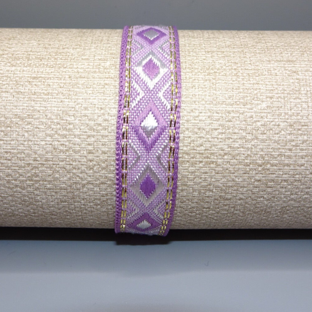 Bracelet Phuket - Mauve