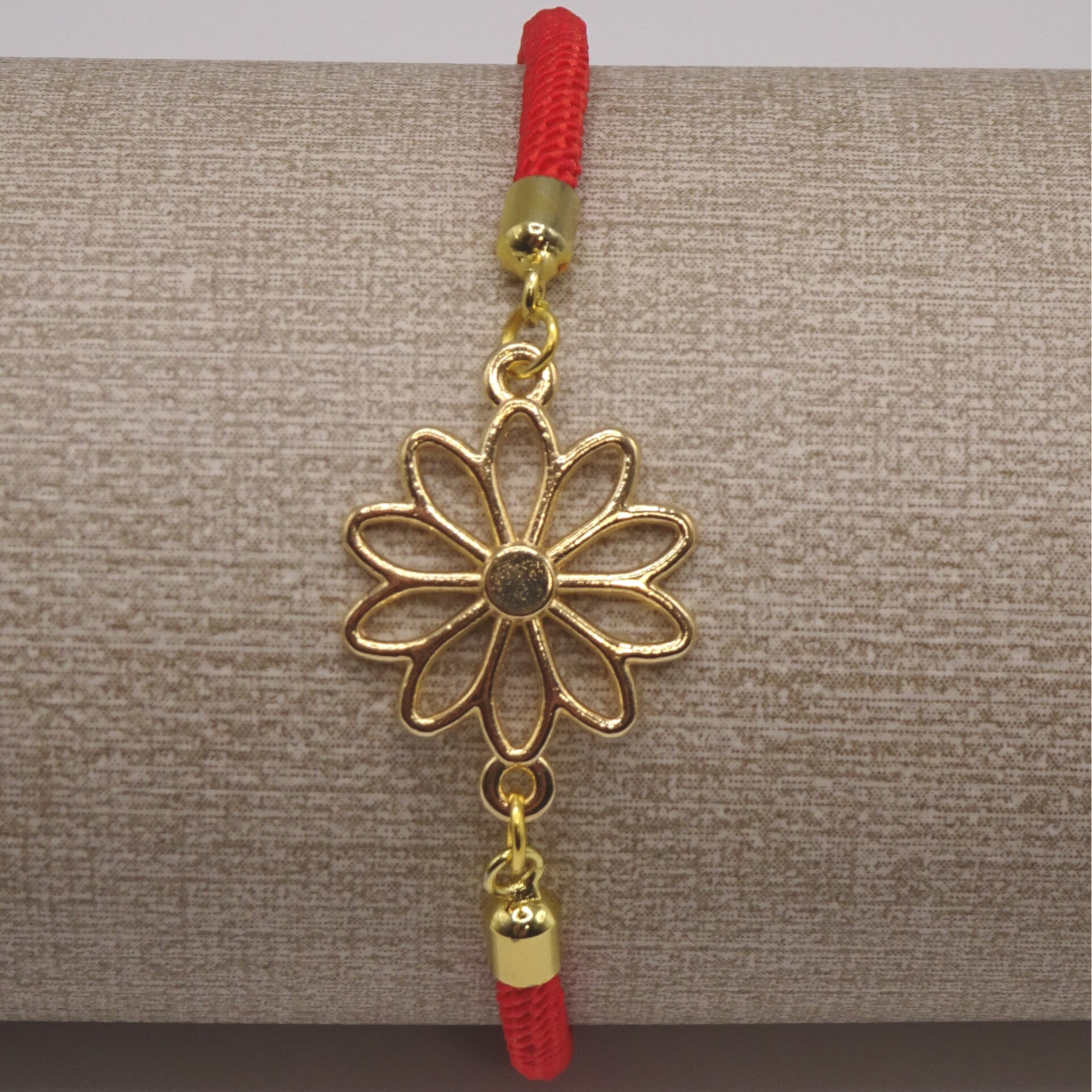 Bracelet Paamul - Rouge