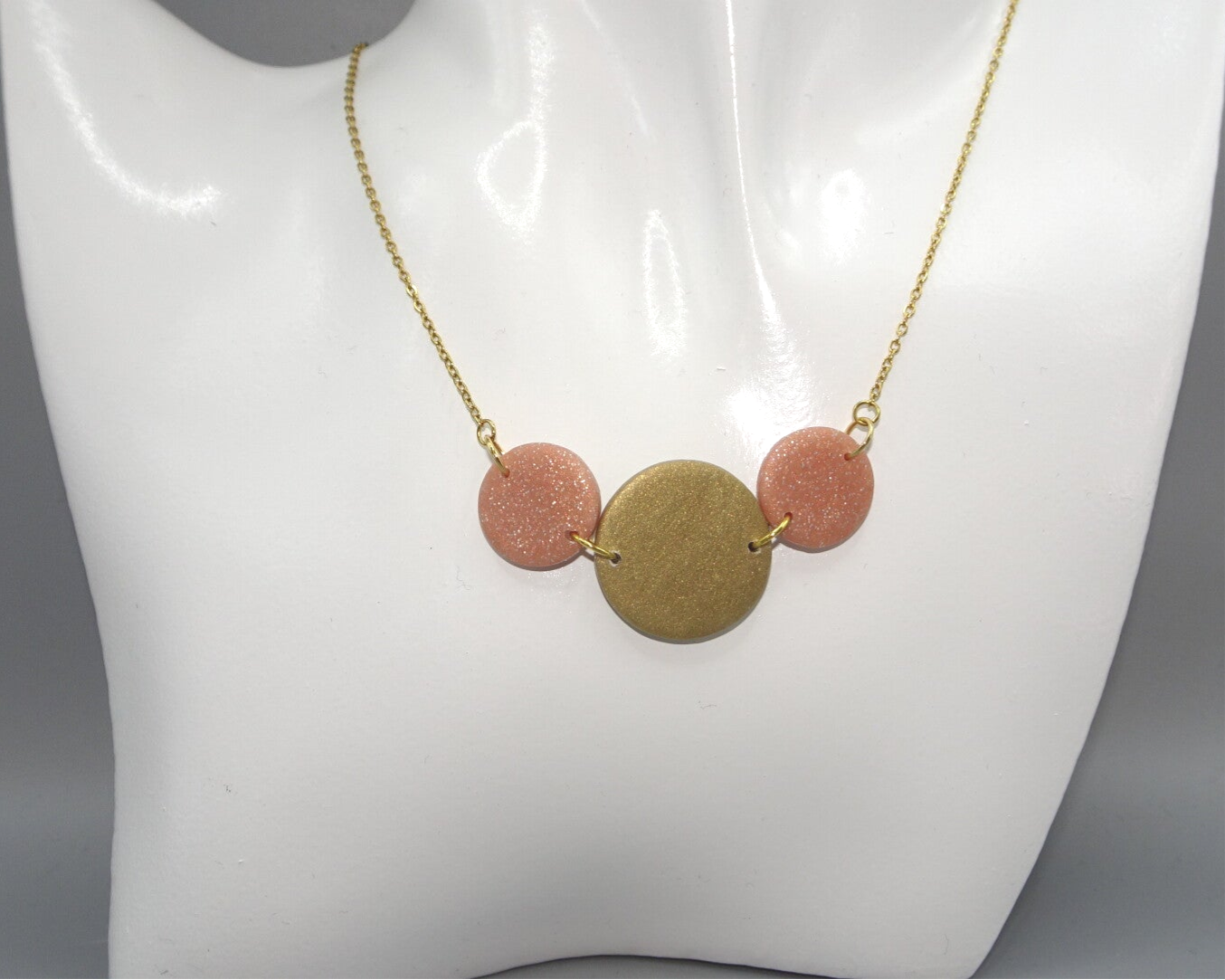 Collier Cocoa