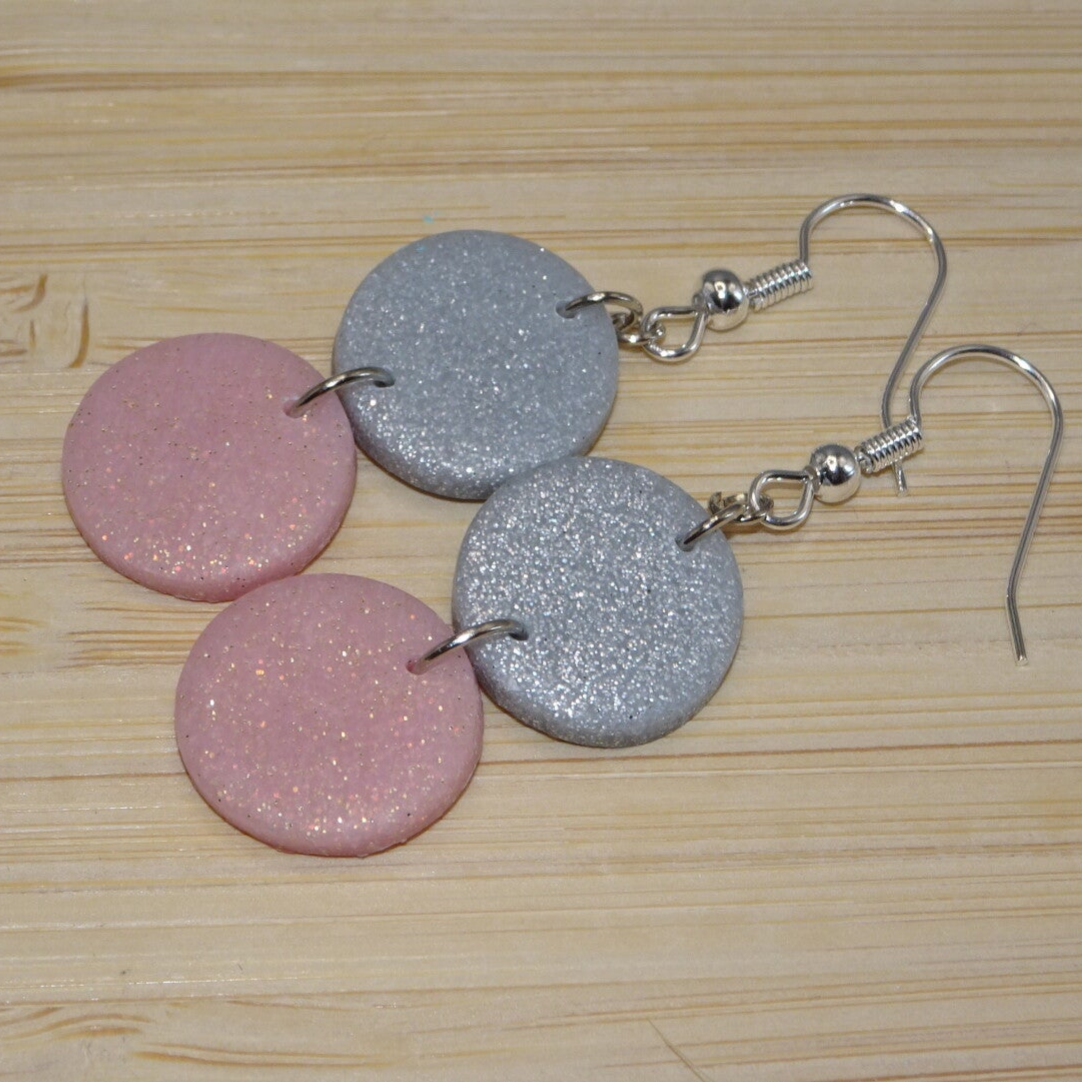 Boucles d'oreilles Cocoa