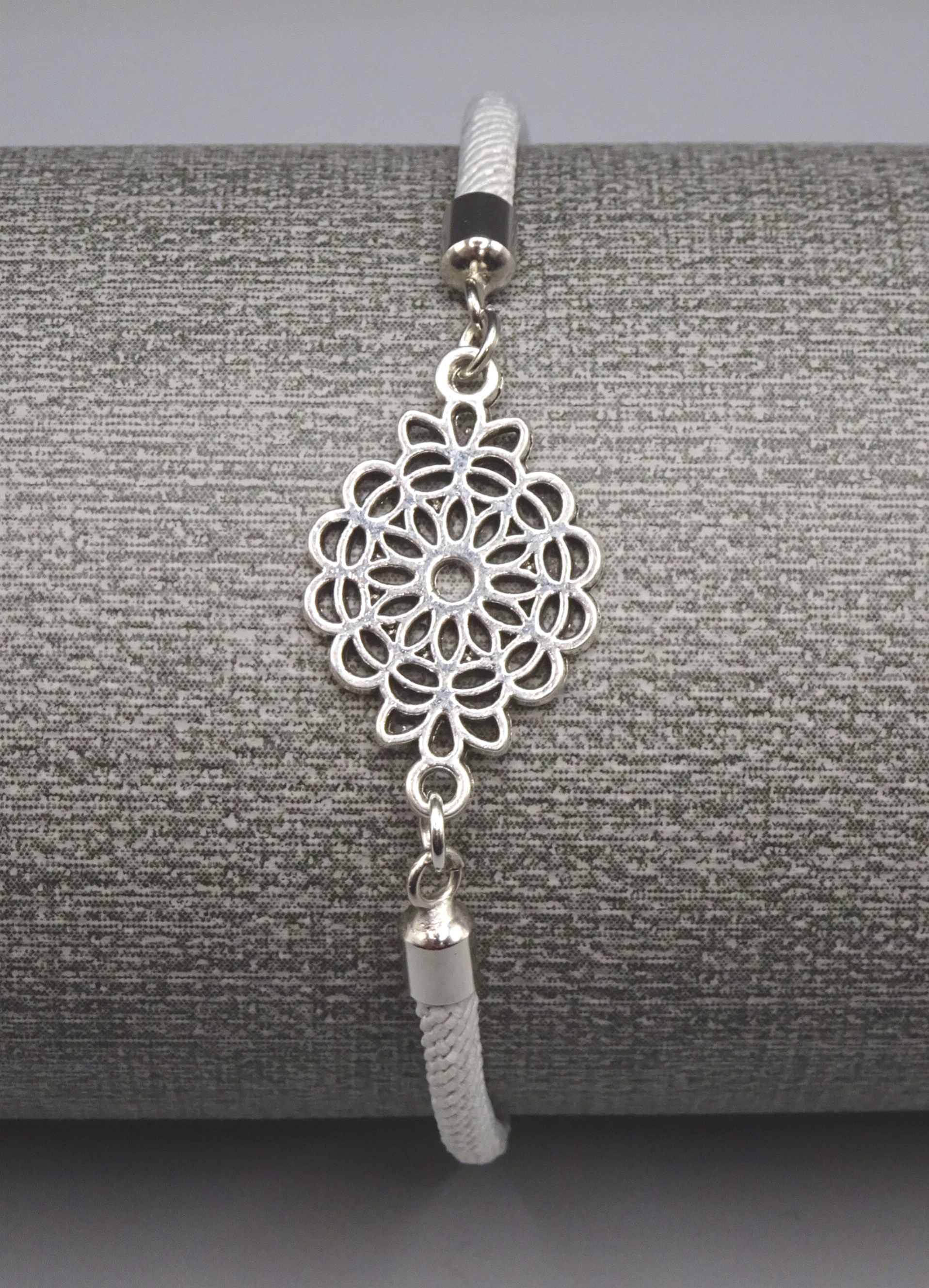 Bracelet Tecolote - Gris