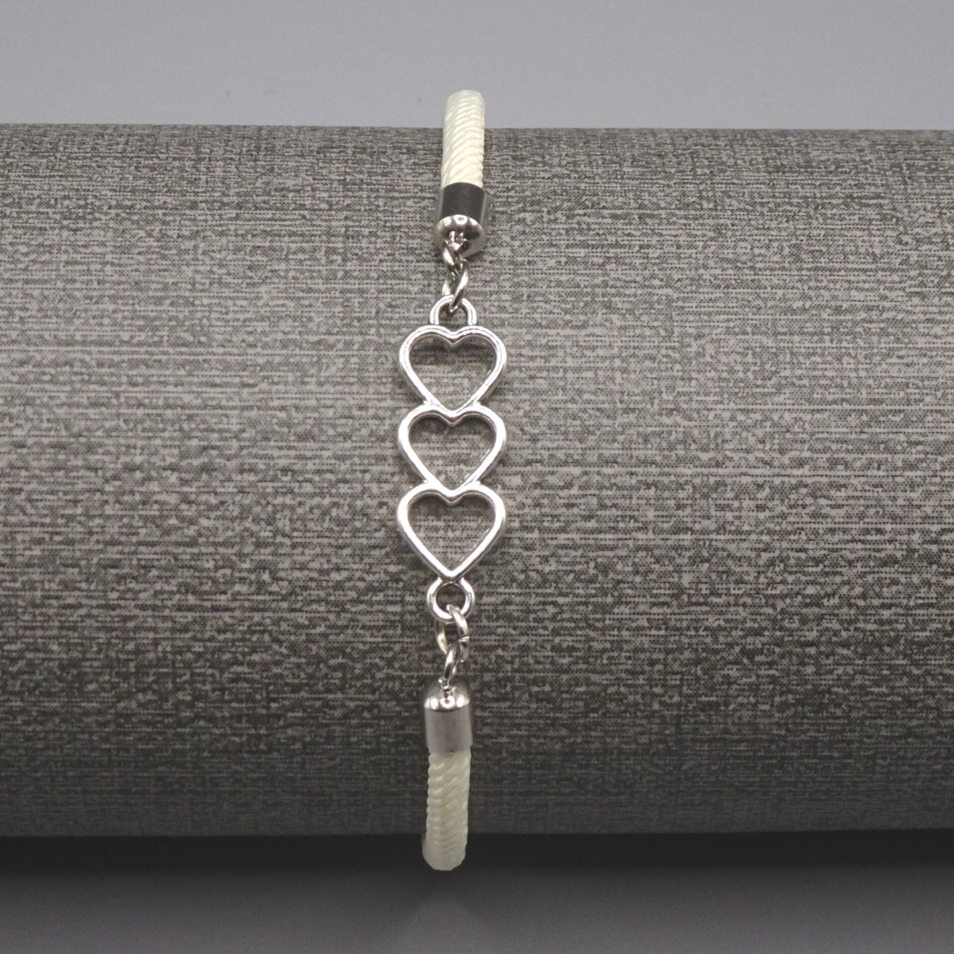 Bracelet Tecolote - Blanc