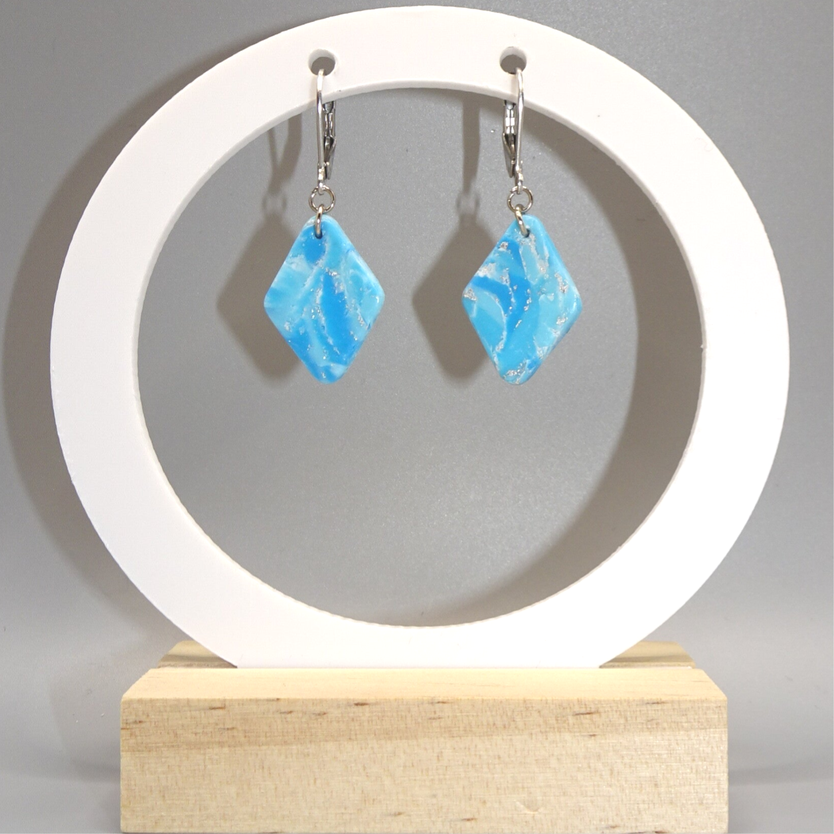 Boucles d'oreilles Kalamaki