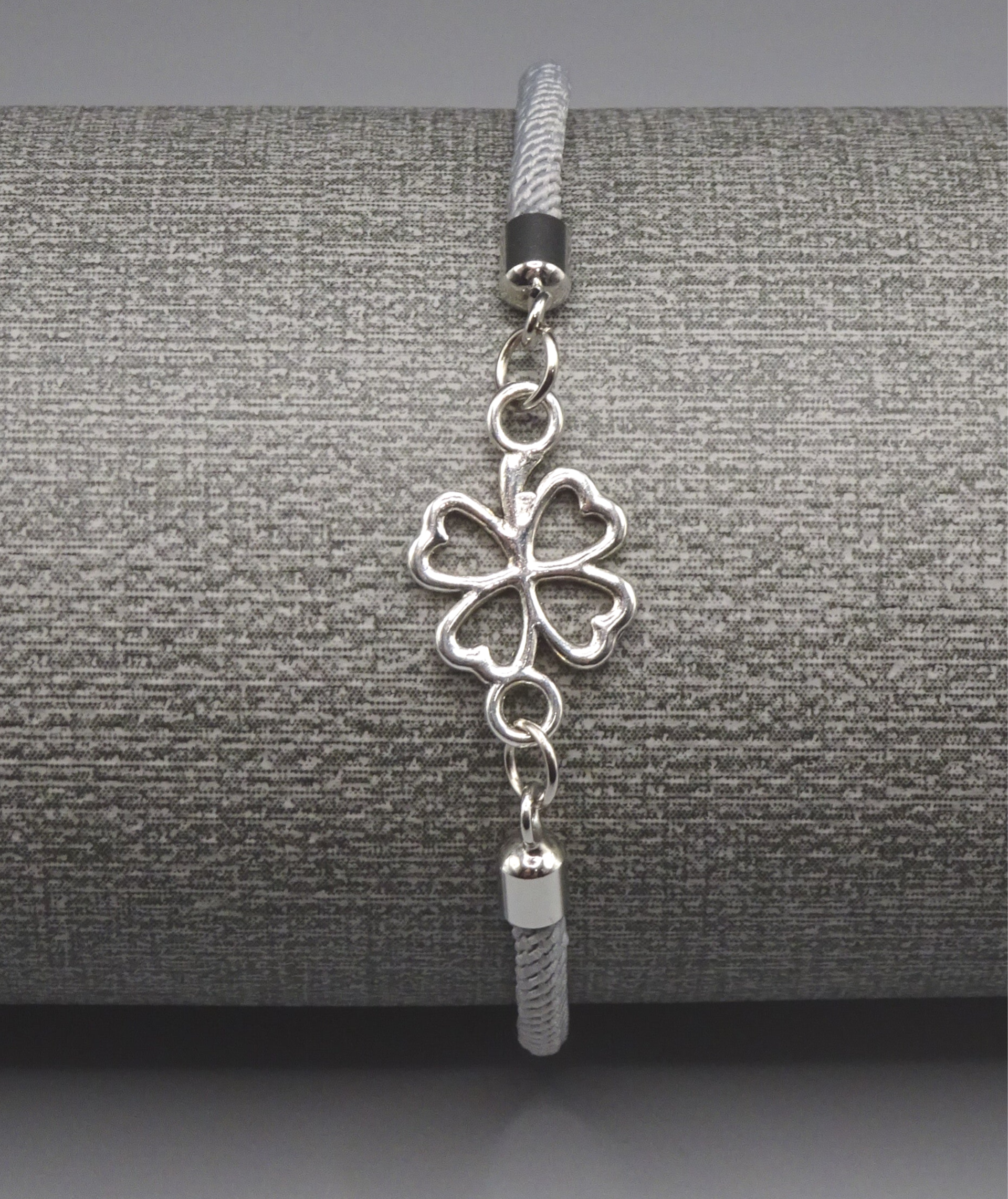 Bracelet Tecolote - Gris