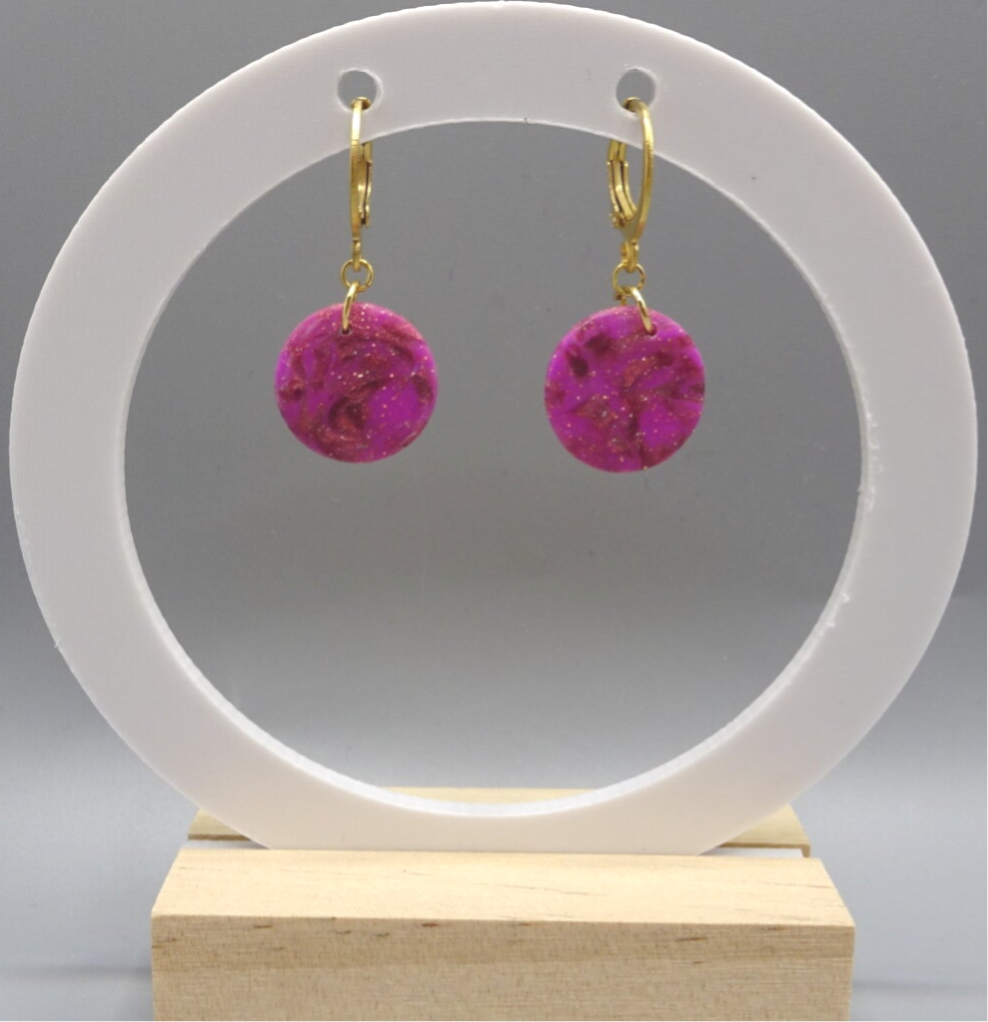 Boucles d'oreilles Paraná