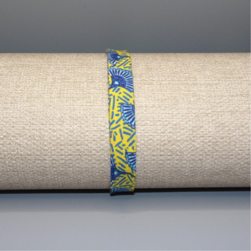 Bracelet Saly - Jaune