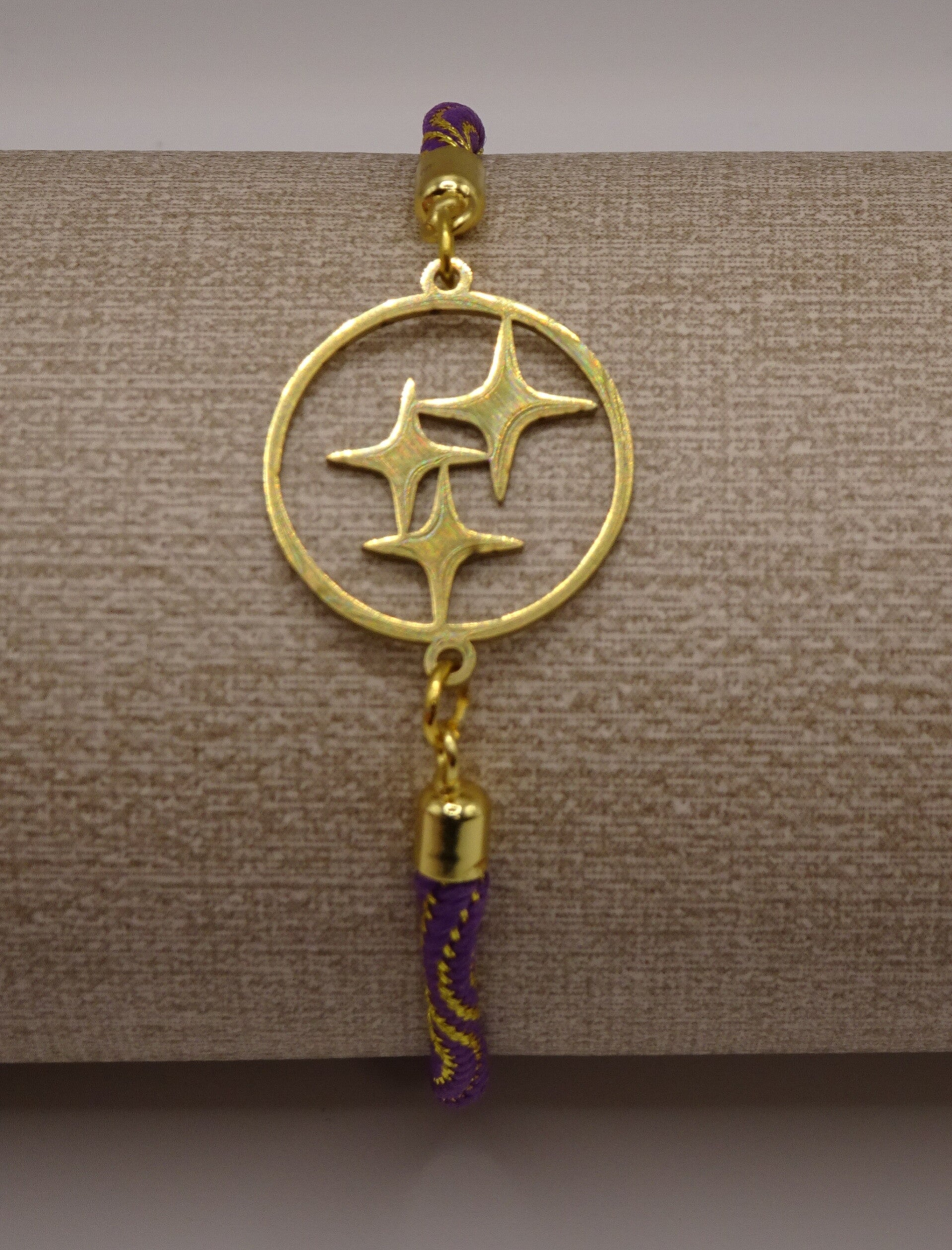 Bracelet Paraíso - Violet