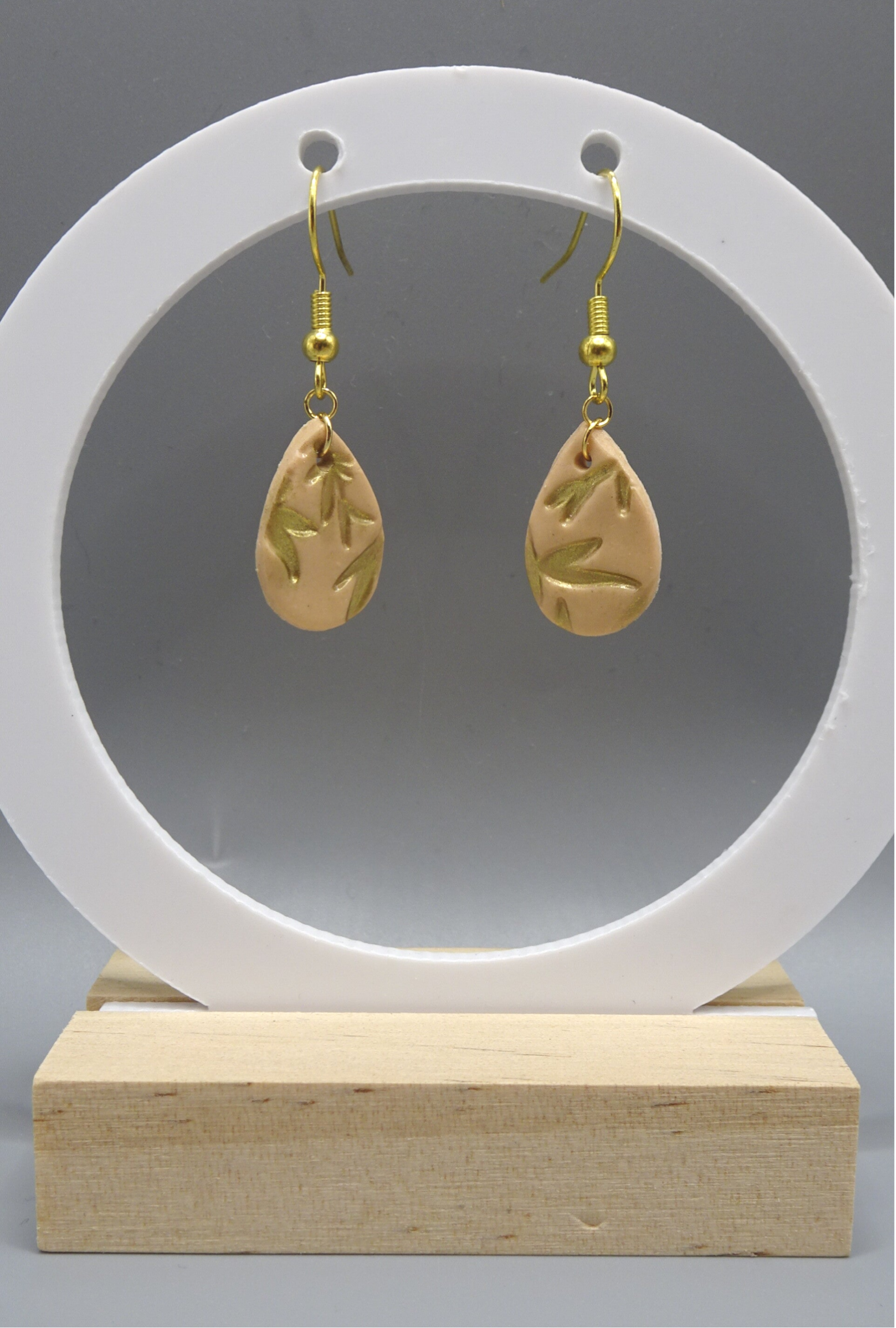 Boucles d'oreilles Huanchaco