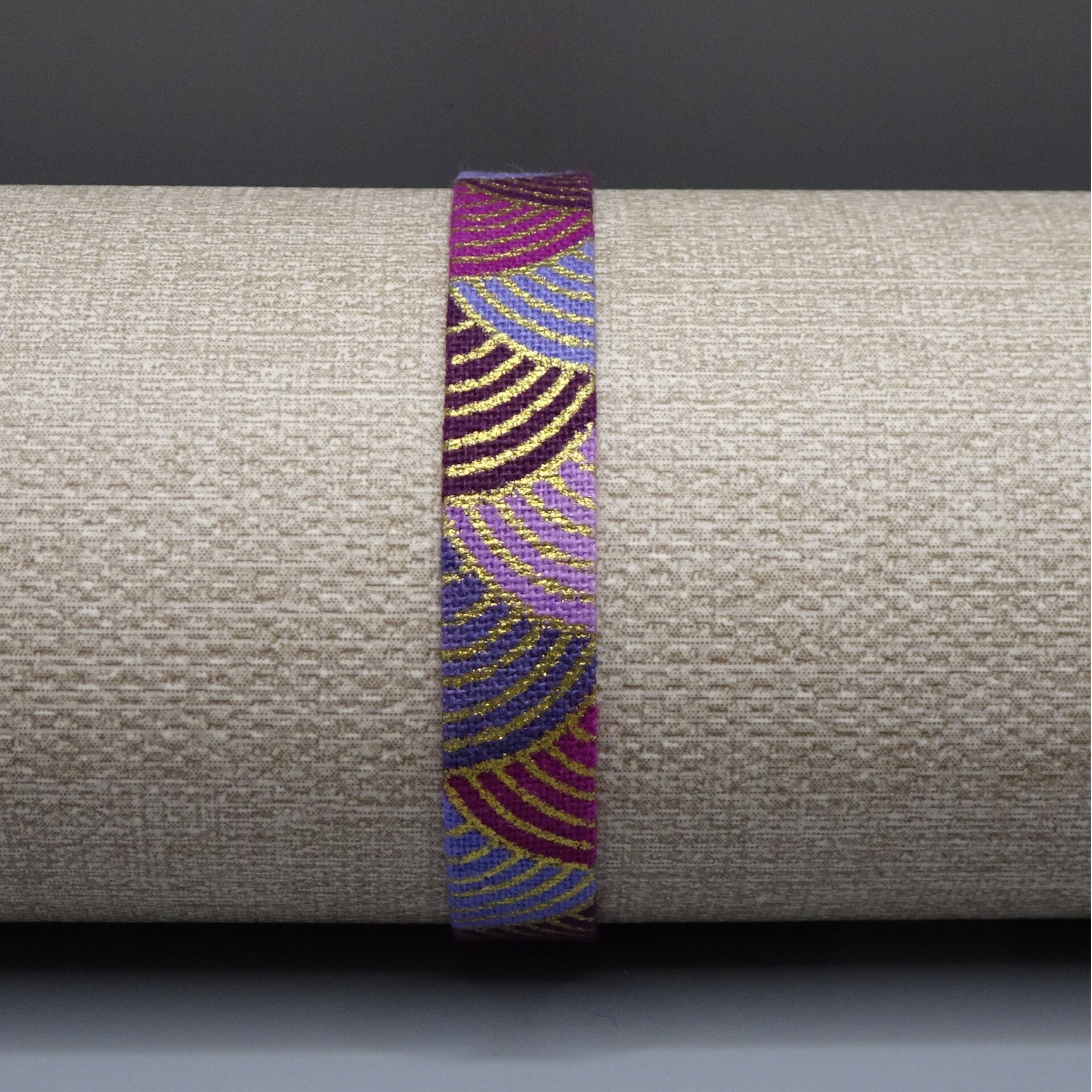 Bracelet Balangan - Violet