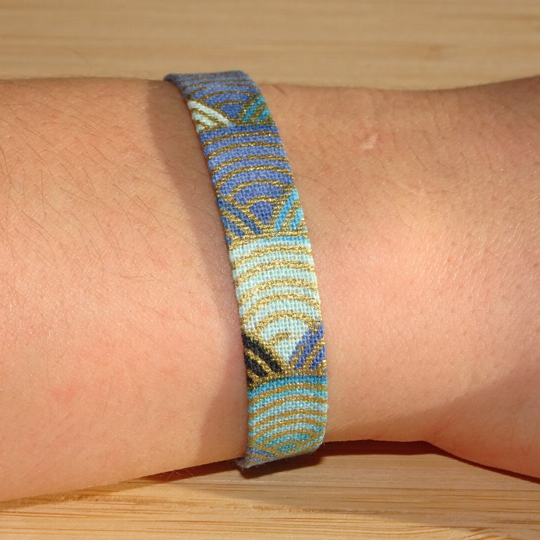 Bracelet Balangan - Bleu