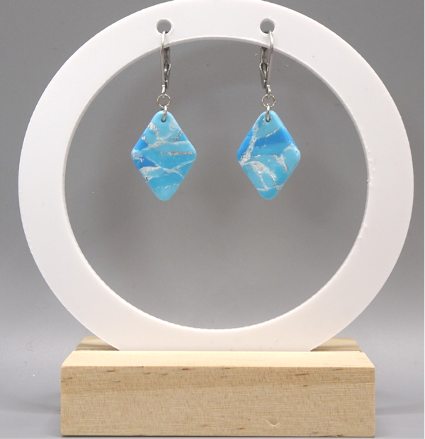 Boucles d'oreilles Kommos