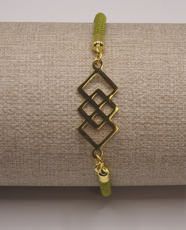 Bracelet Paamul - Kaki