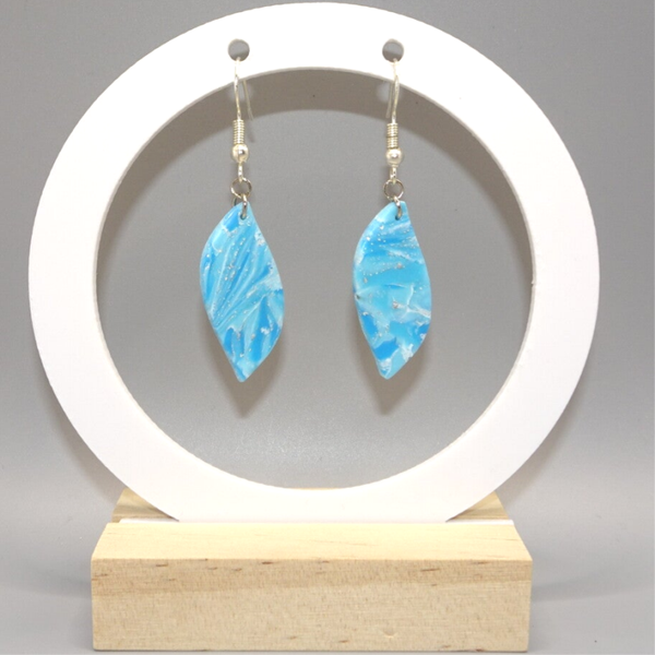 Boucles d'oreilles Itanos - Collection Crète