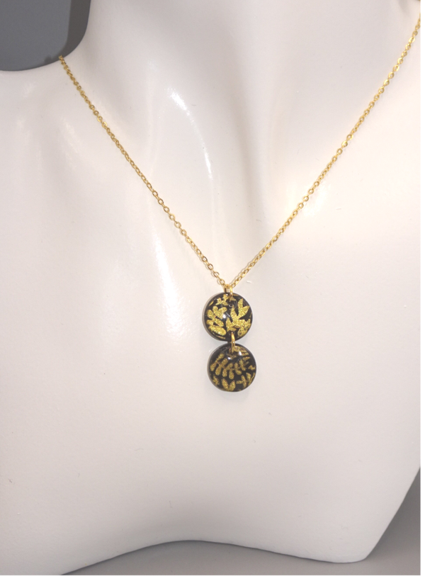 Collier Tubili - Collection Mindoro
