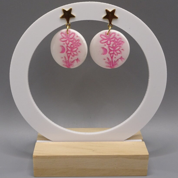 Boucles d'oreilles Magaluf - Collection Mallorca ok