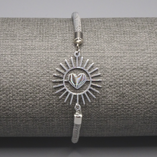Bracelet Tecolote - Gris