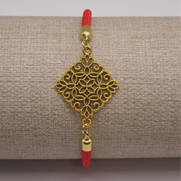 Bracelet Tulum - Rouge