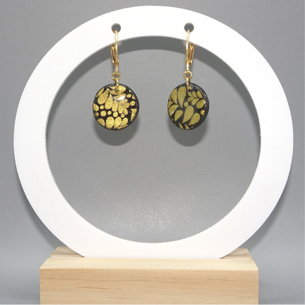 Boucles d'oreilles Lalao - Collection Mindoro