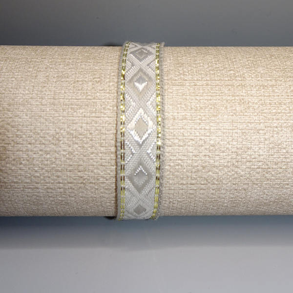 Bracelet Phuket - Gris clair