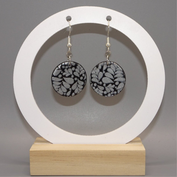 Boucles d'oreilles Talabaan - Collection Mindoro