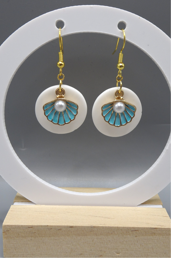 Boucles d'oreilles Wakama