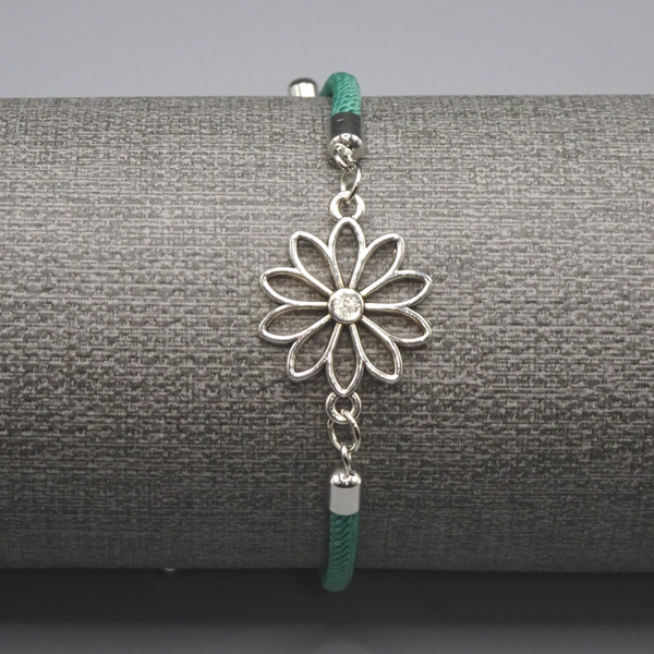 Bracelet Tecolote - Vert