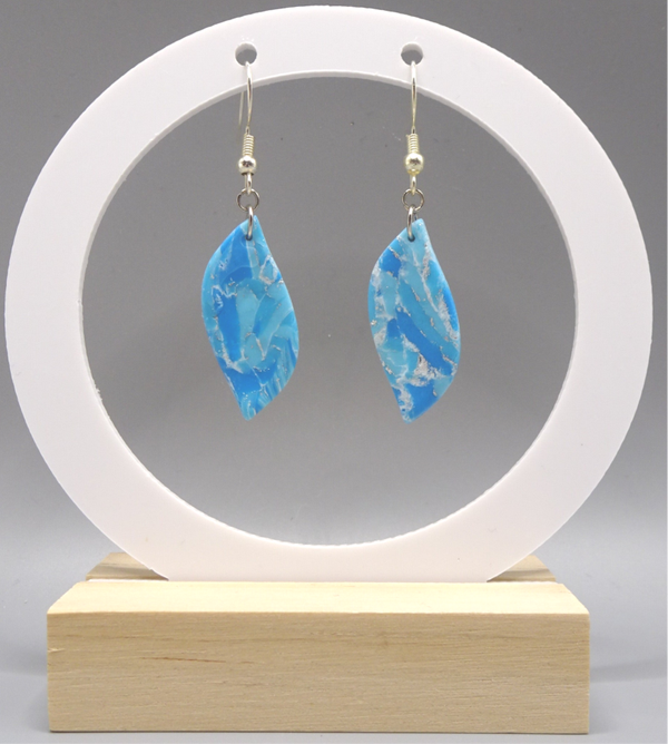 Boucles d'oreilles Anissaras