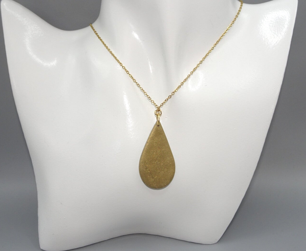 Collier Cocoa
