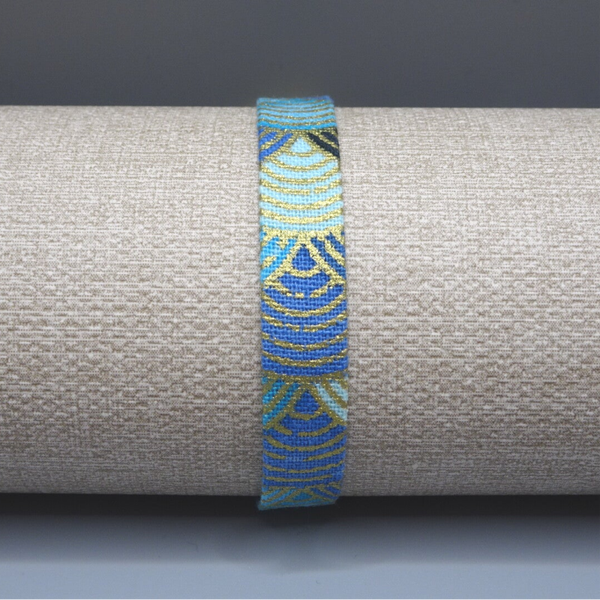 Bracelet Balangan - Bleu