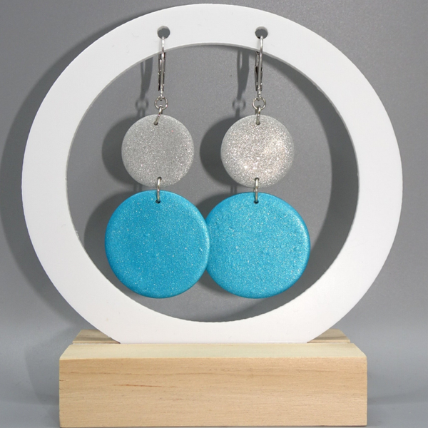 Boucles d'oreilles Cocoa