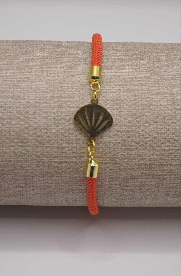 Bracelet Paamul - Orange
