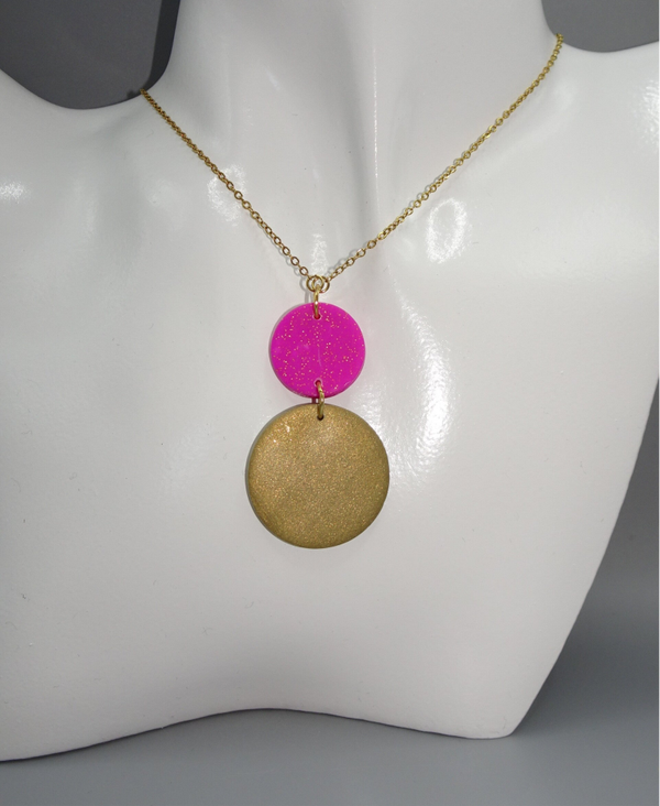 Collier Cocoa