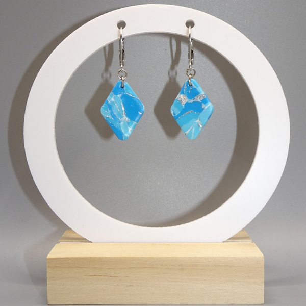 Boucles d'oreilles Damoni