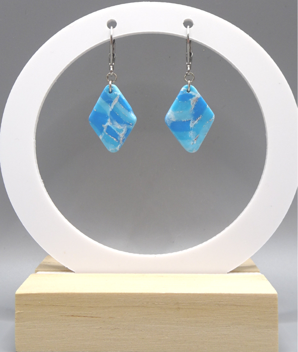 Boucles d'oreilles Ammoudara