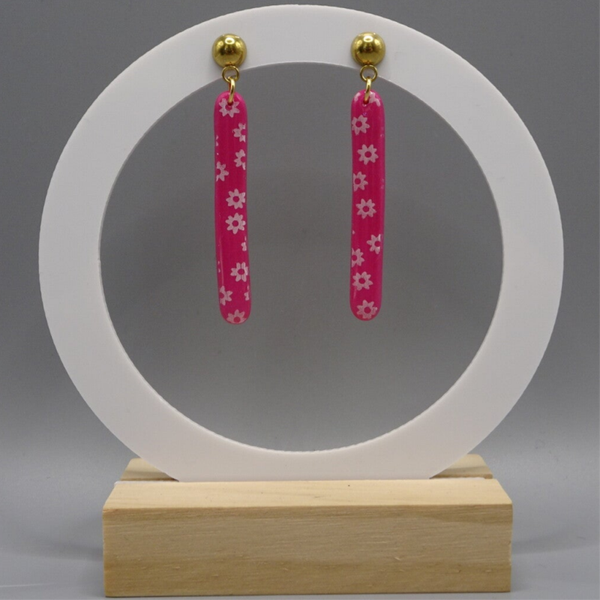 Boucles d'oreilles Fornells - Collection Mallorca ok